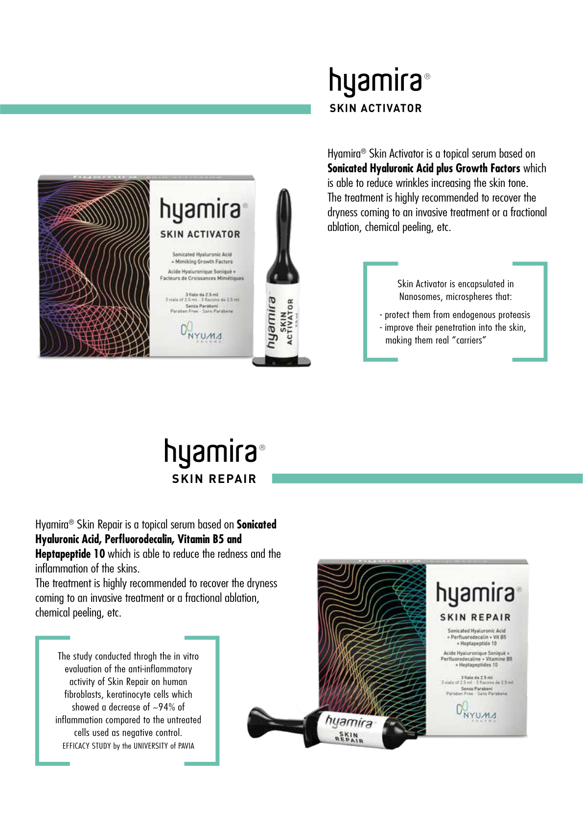 Hyamira Skin Repair