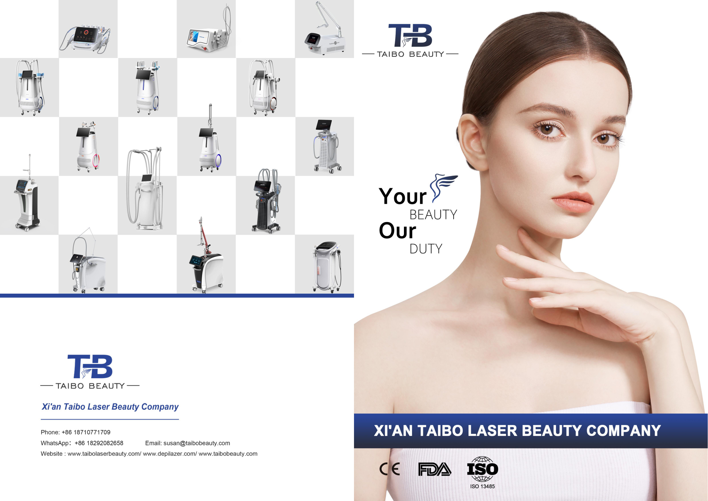 Medical Aesthetic Lasers